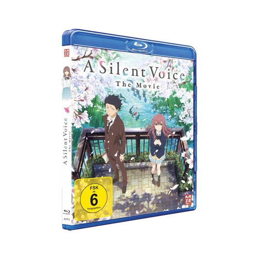 A Silent Voice (Blu-ray)