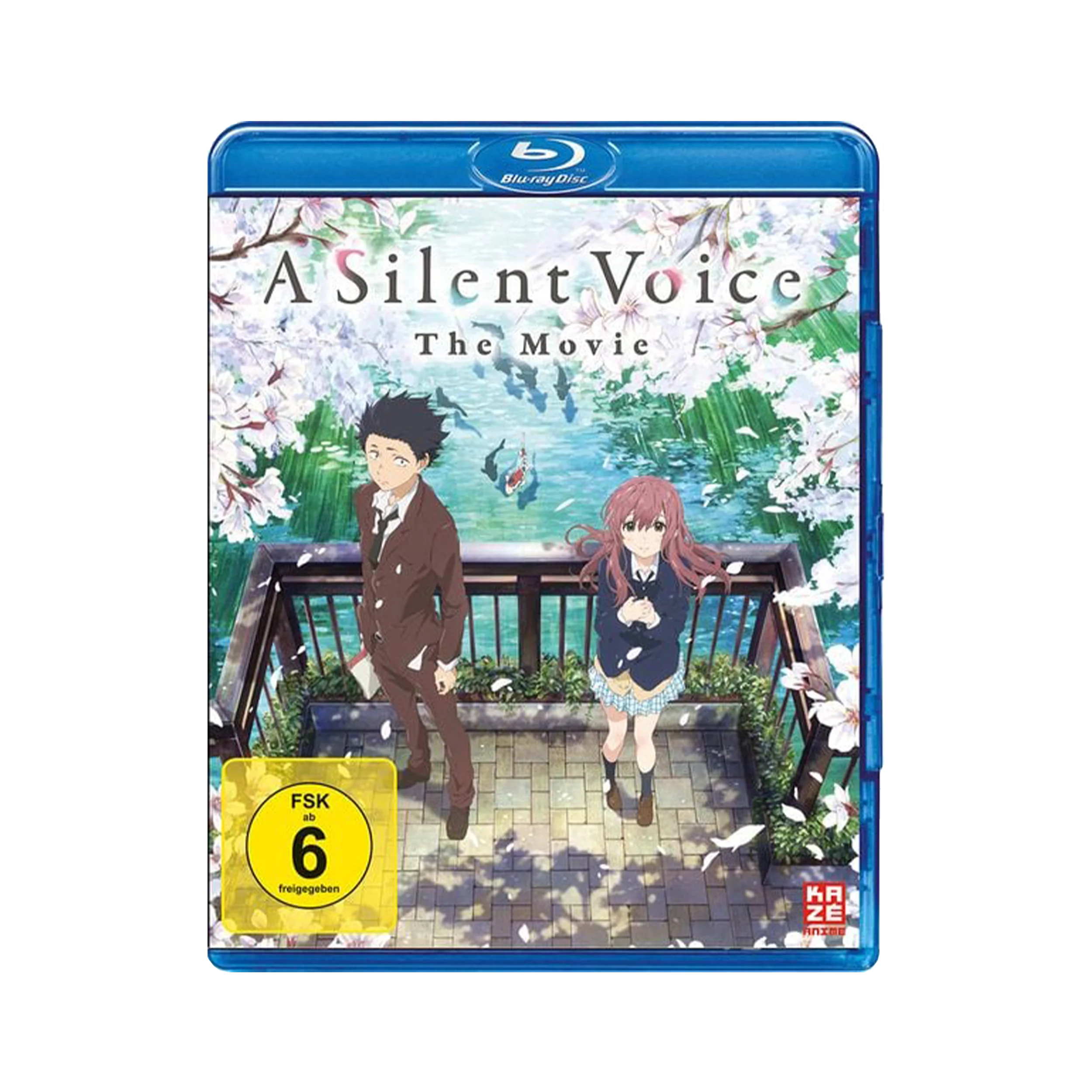 A Silent Voice (Blu-ray)