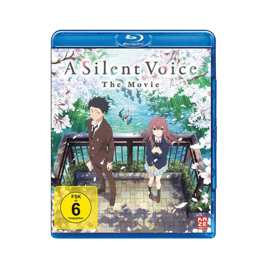 A Silent Voice (Blu-ray)