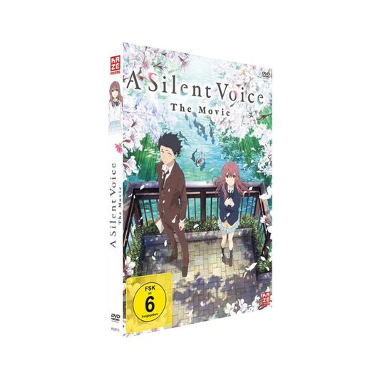 A Silent Voice - Limited Edition (DVD)