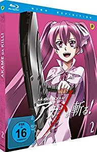 Akame ga Kill - Vol. 2 (Blu-ray)