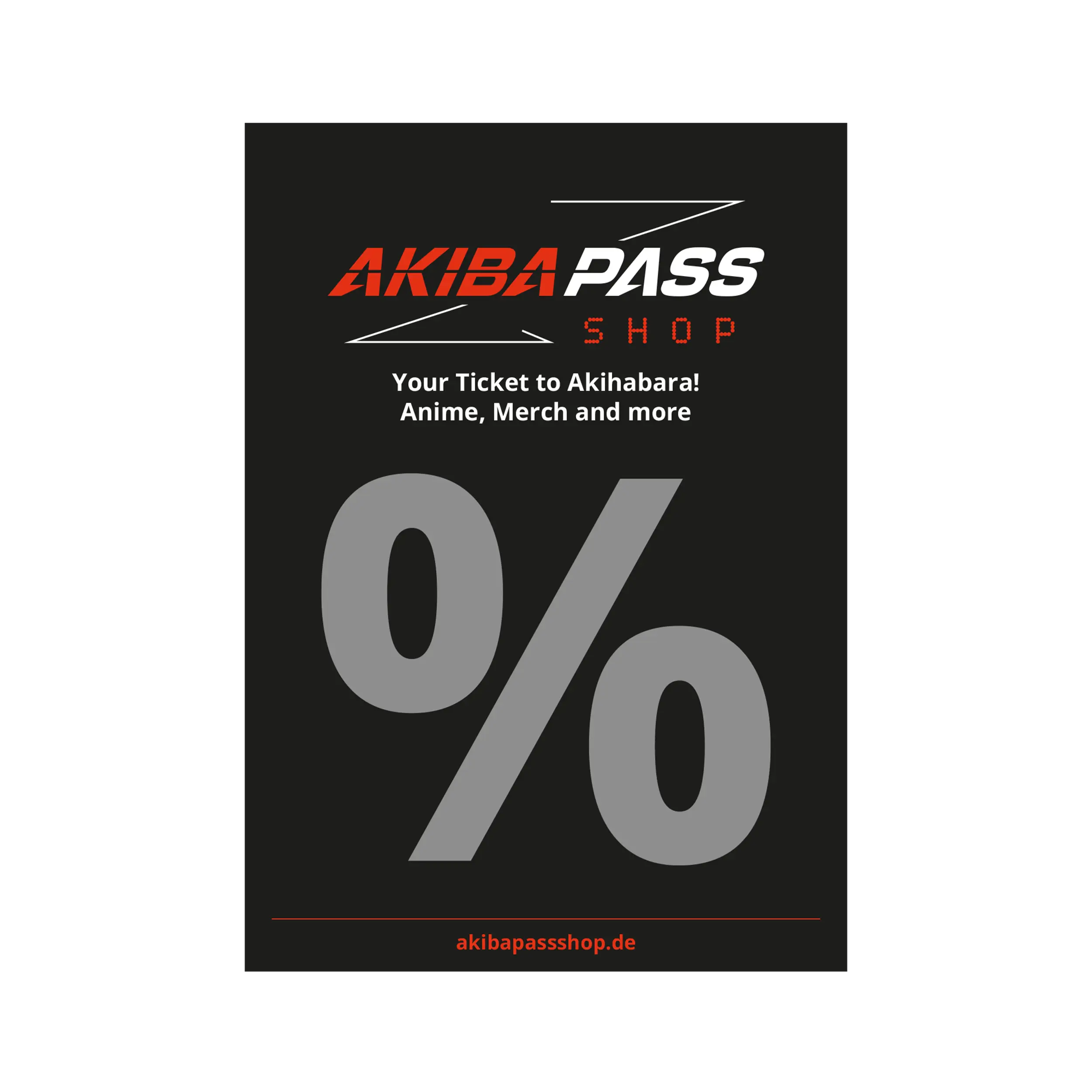 AKIBA PASS SHOP Rubbellos
