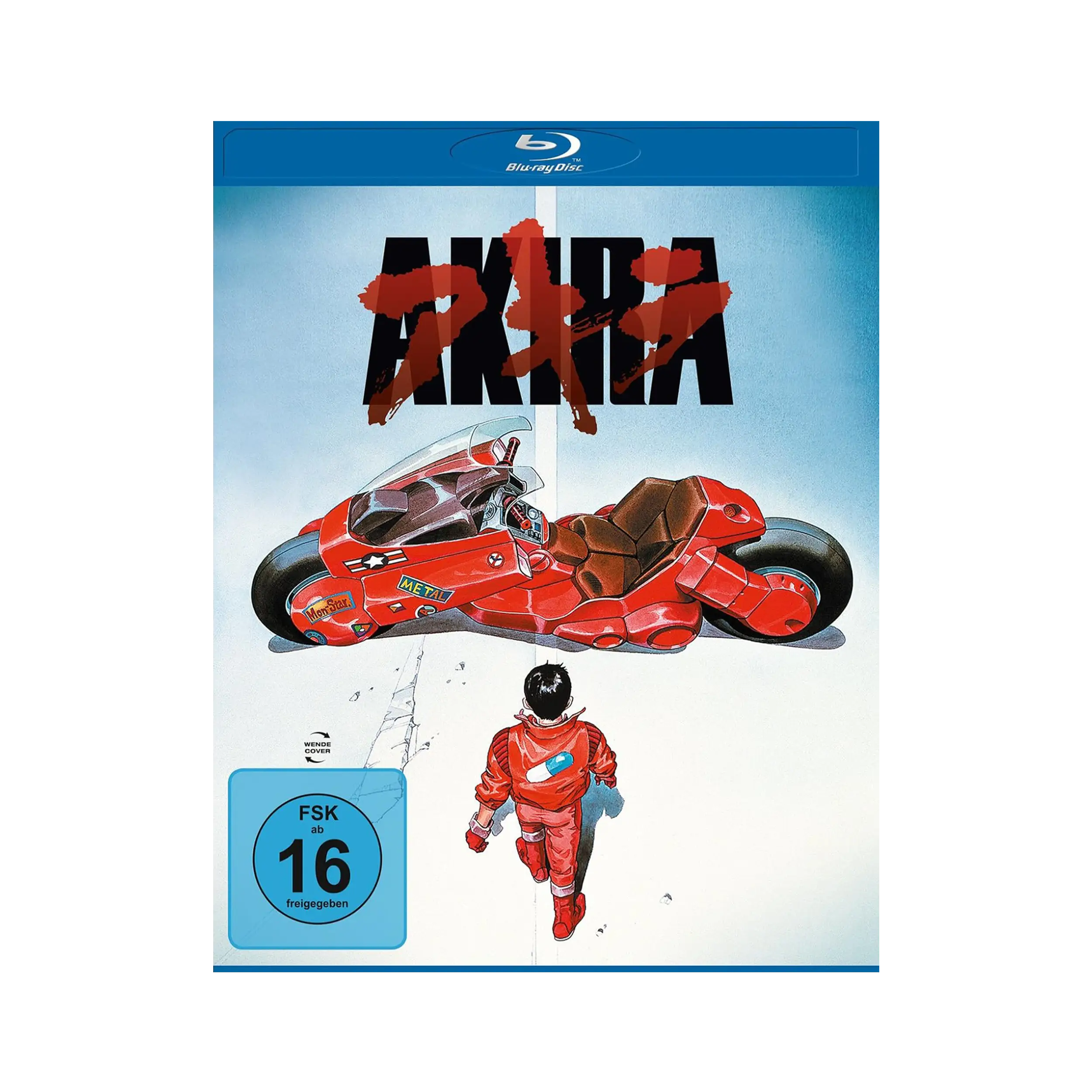 Akira (Blu-ray)