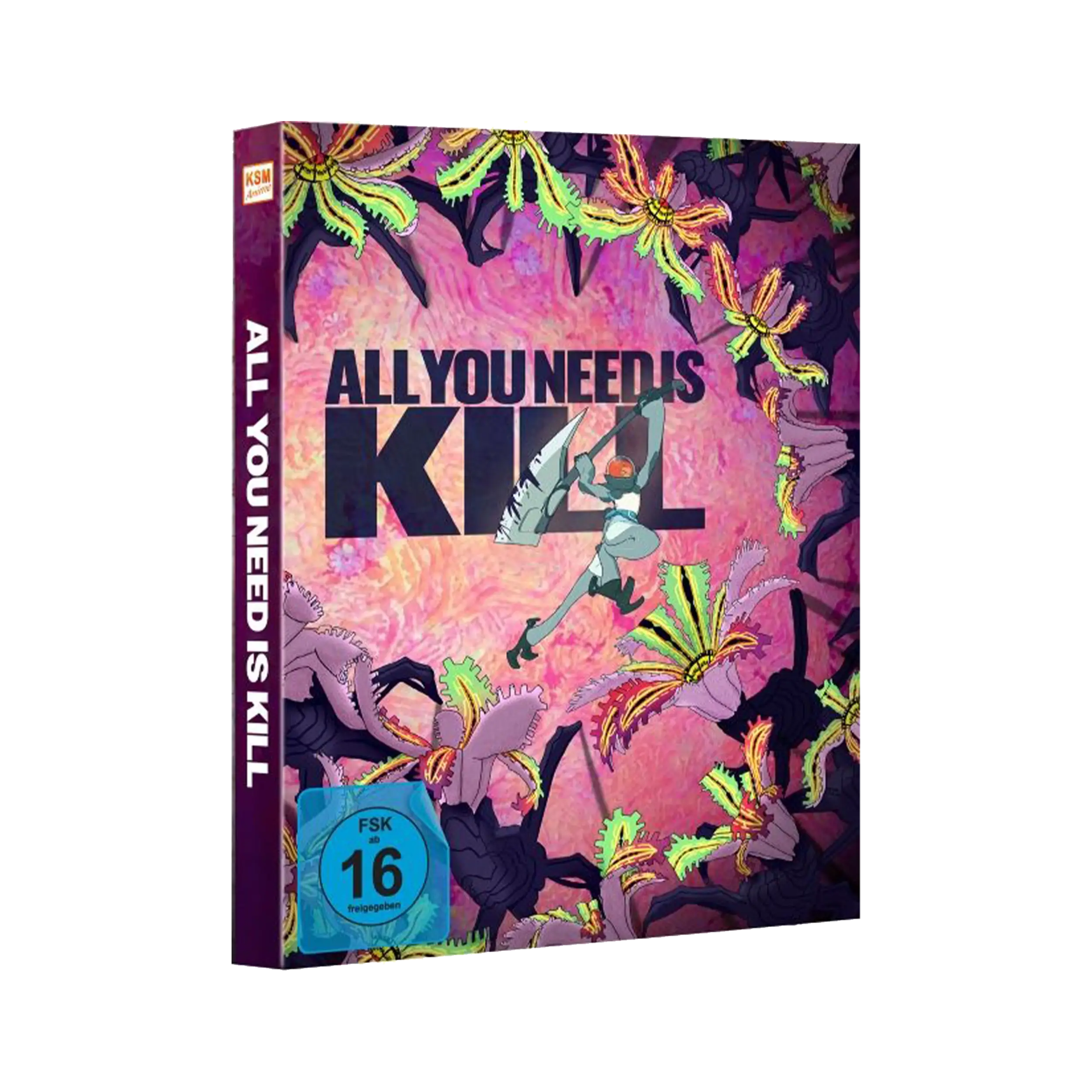 All You Need is Kill - Collector's Edition (Blu-ray)