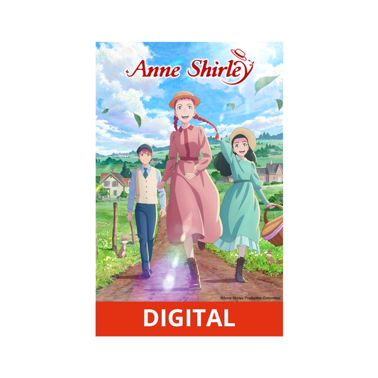 Anne Shirley (OmU) - Season 1.1 (DIGITAL - Kaufversion)