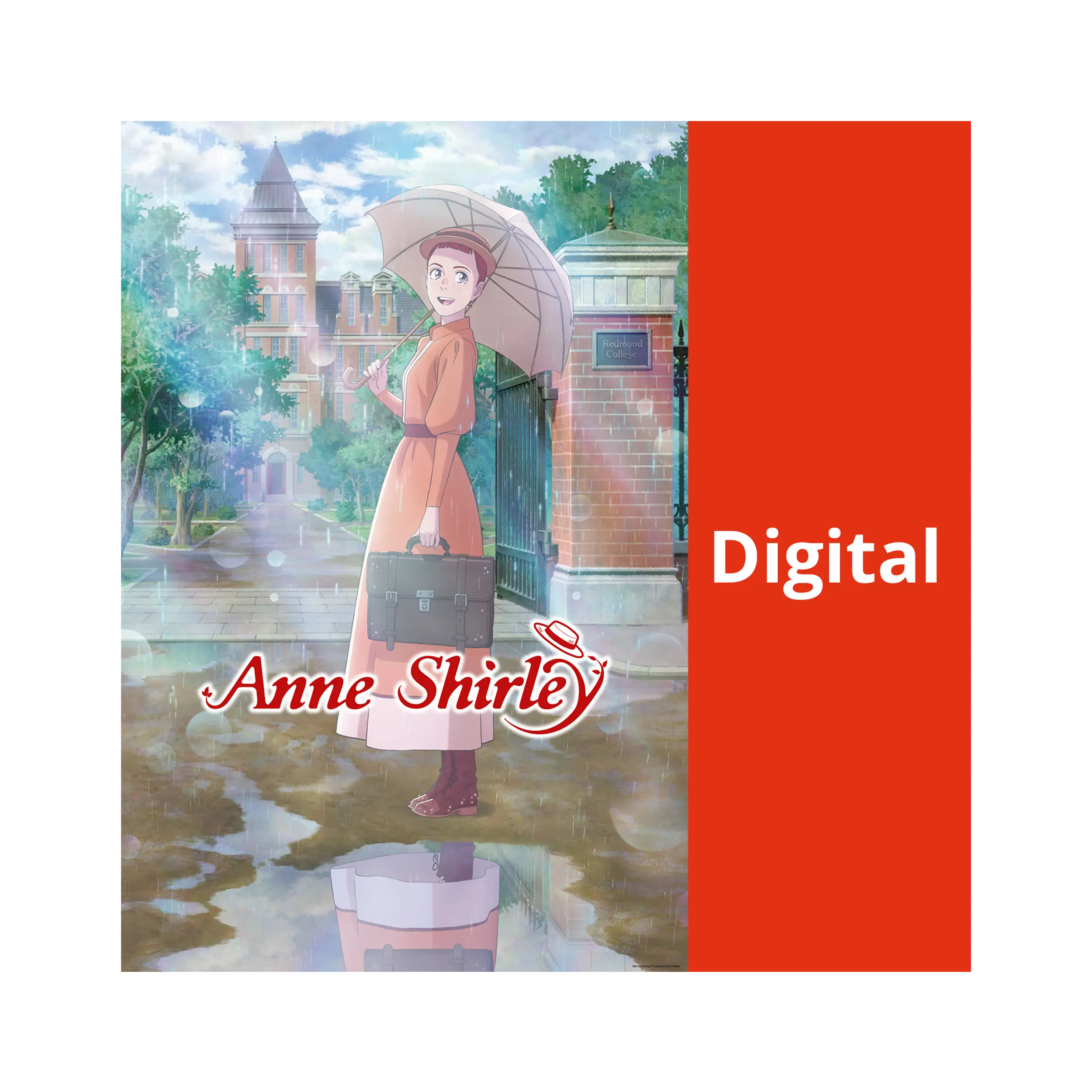 Anne Shirley (OmU) - Season 1.2 (DIGITAL - Kaufversion)