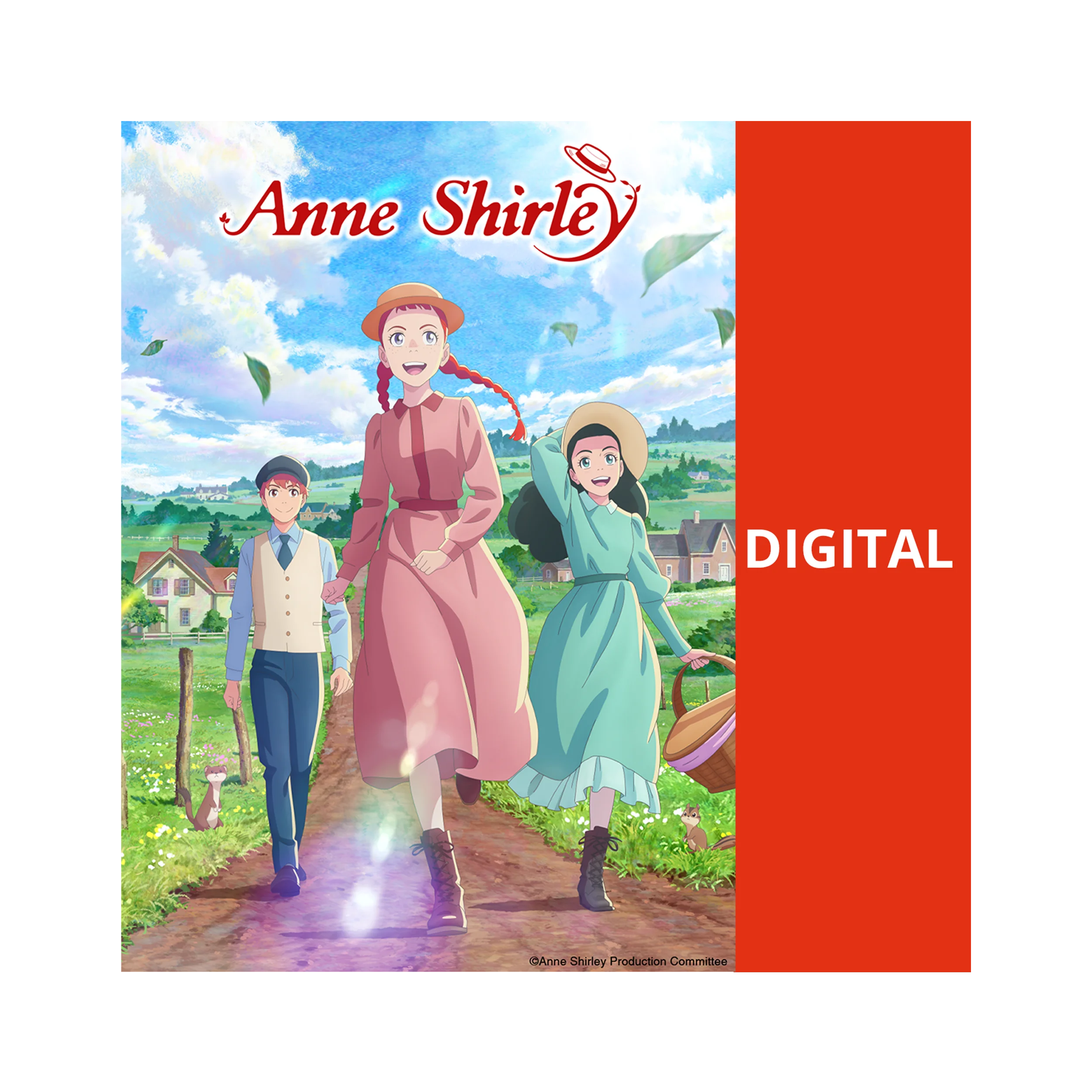 Anne Shirley (OmU) - Season 1.2 (DIGITAL - Kaufversion)