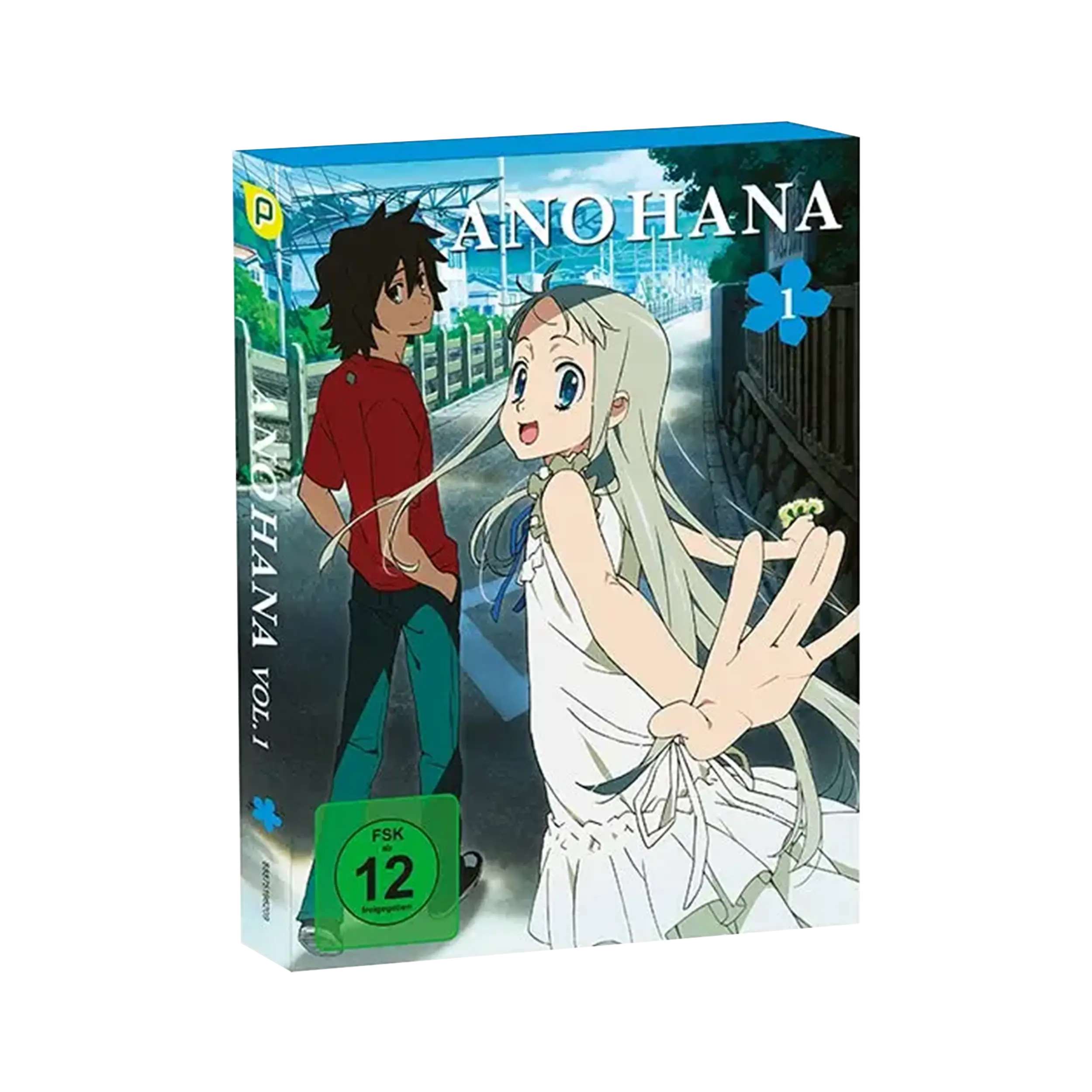 AnoHana - Die Blume, die wir an jenem Tag sahen - Vol. 1 (DVD)