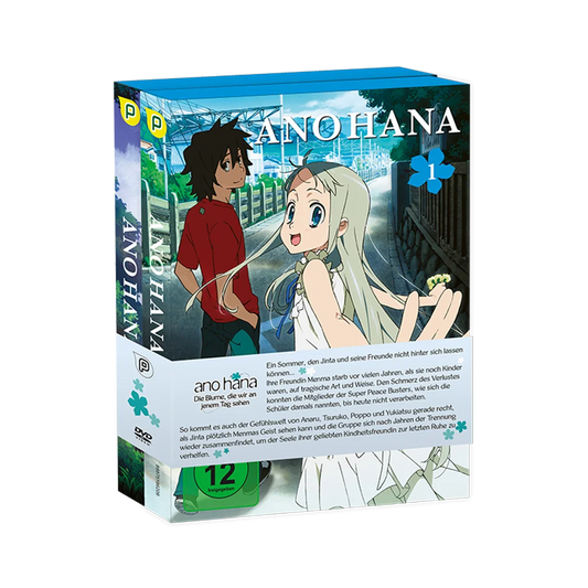 AnoHana - Komplett-Set (DVD)