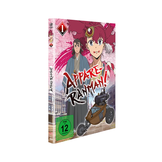 Appare-Ranman! - Vol.1 (DVD)