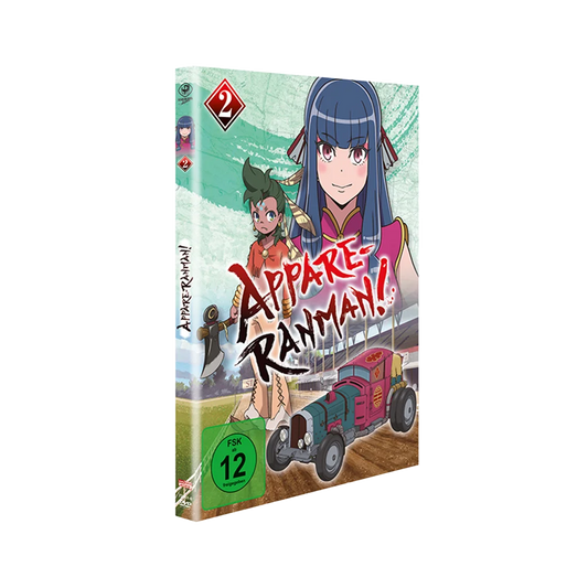 Appare-Ranman! - Vol.2 (DVD)