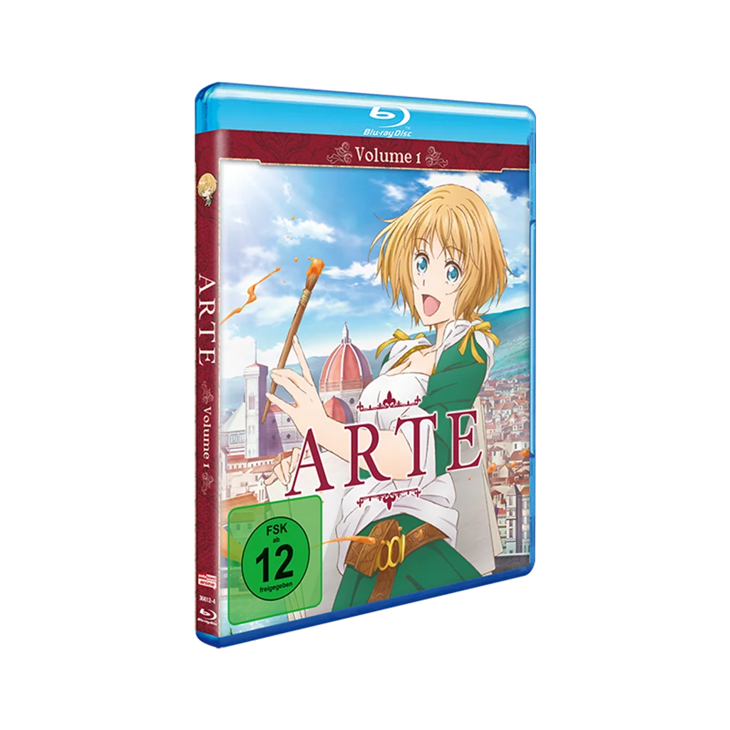 ARTE Vol.1 (Blu-ray)