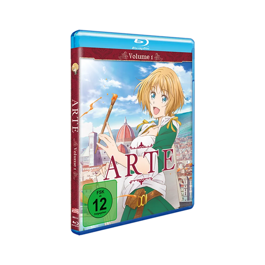 ARTE Vol.1 (Blu-ray)