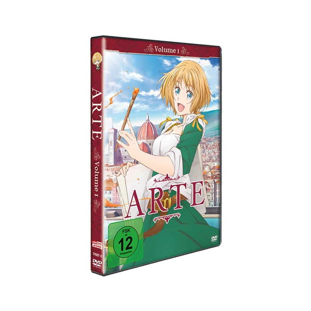 ARTE Vol.1 (DVD)