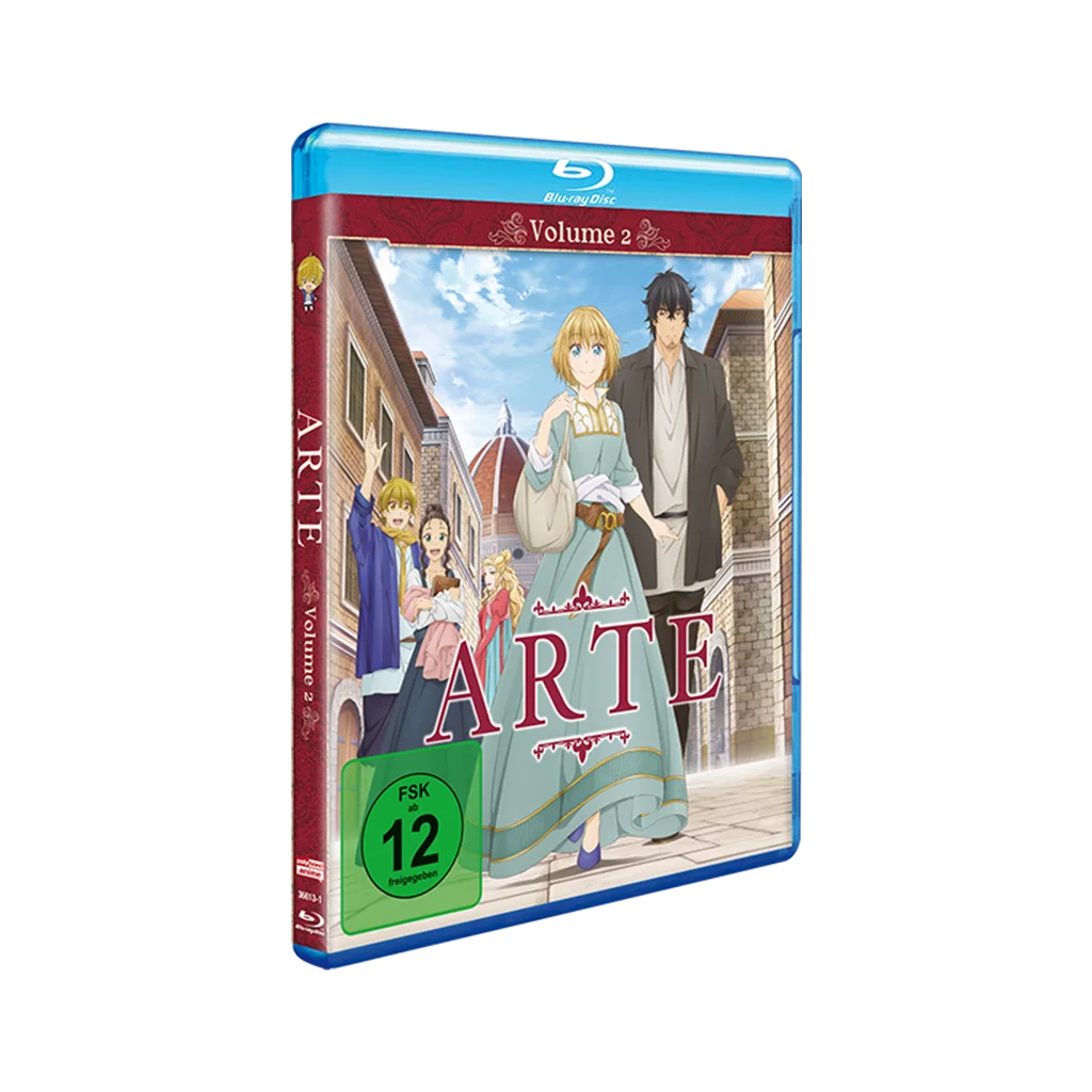 ARTE Vol.2 (Blu-ray)