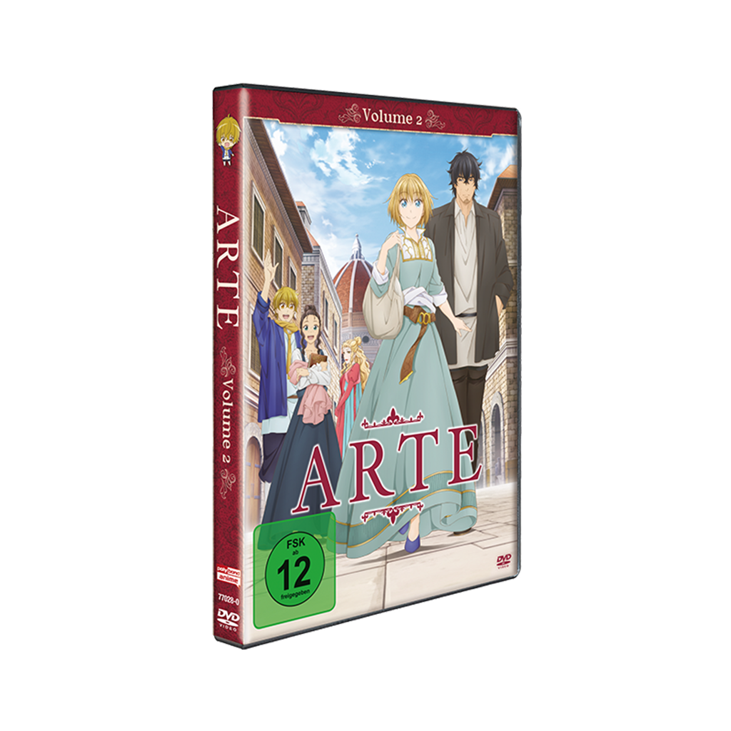 ARTE Vol.2 (DVD)