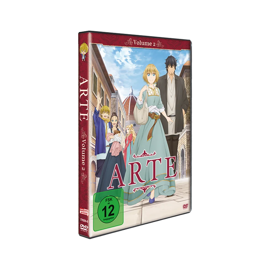ARTE Vol.2 (DVD)