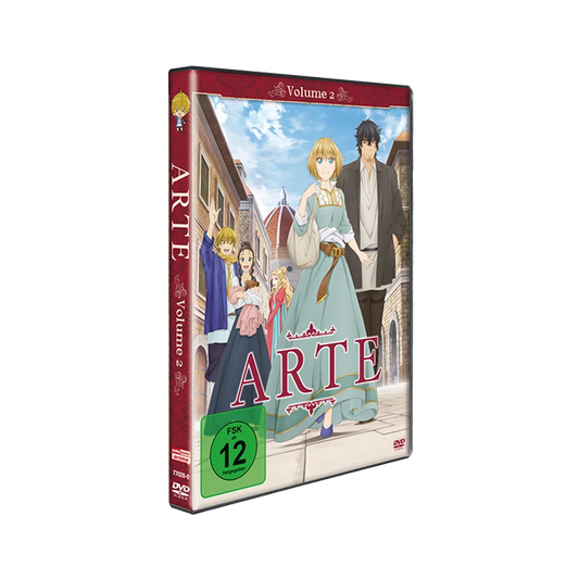 ARTE Vol.2 (DVD)