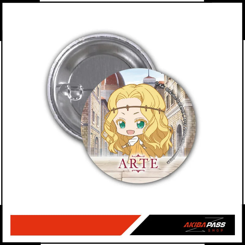 ARTE Vol.3 (Blu-ray)