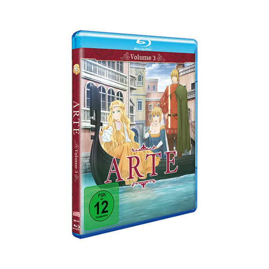 ARTE Vol.3 (Blu-ray)