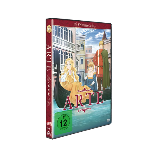 ARTE Vol.3 (DVD)