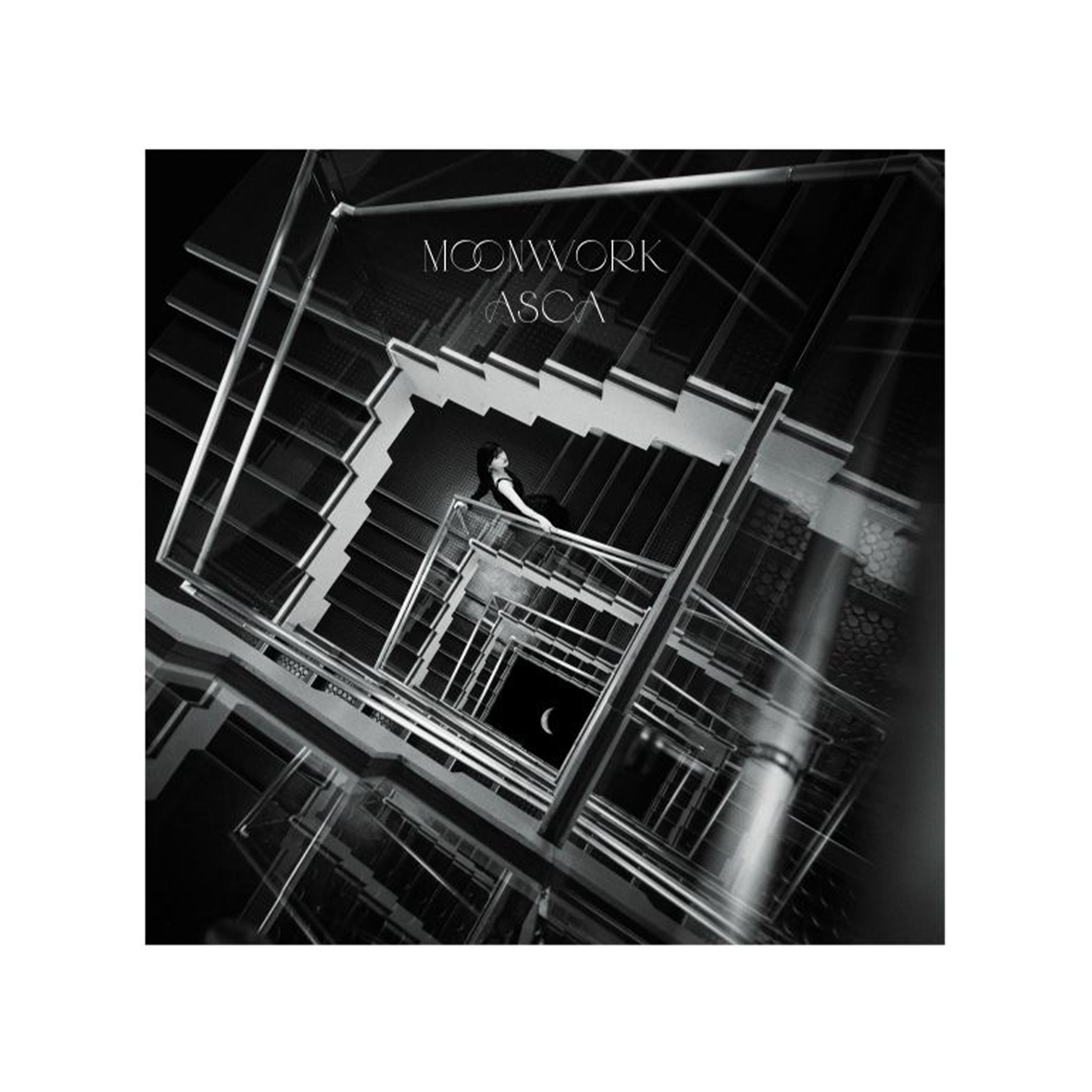 ASCA - MOONWORK (CD & Blu-Ray)