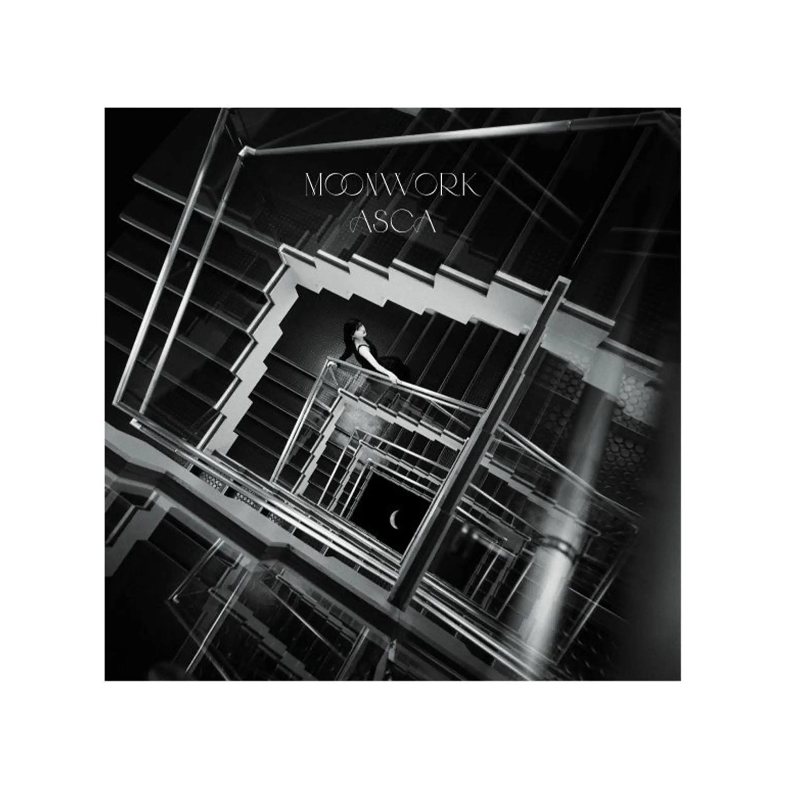 ASCA - MOONWORK (CD & Blu-Ray)