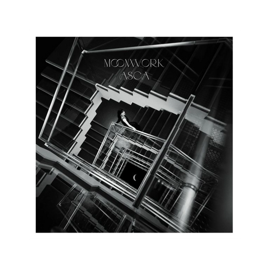 ASCA - MOONWORK (CD & Blu-Ray)