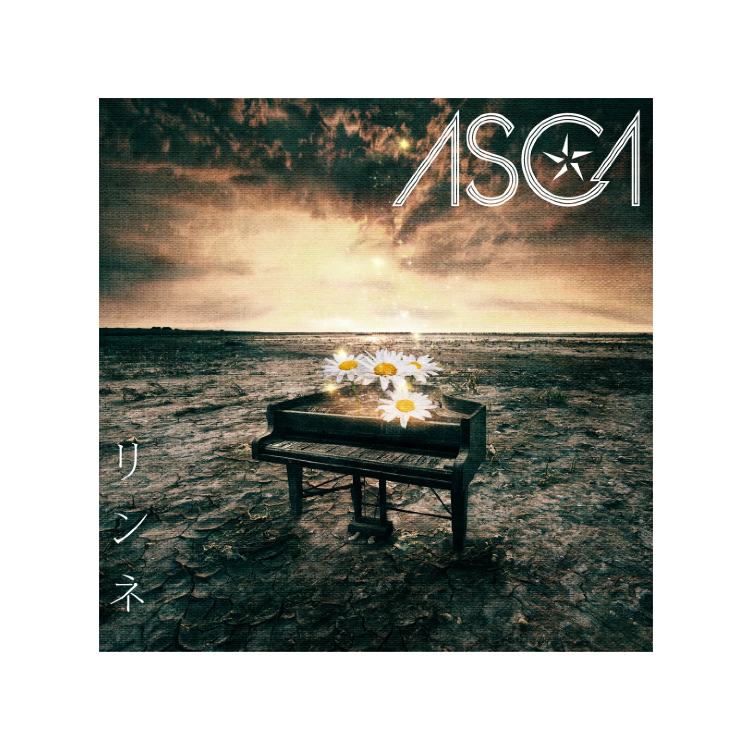 ASCA - Single ????? / Rinne - CD
