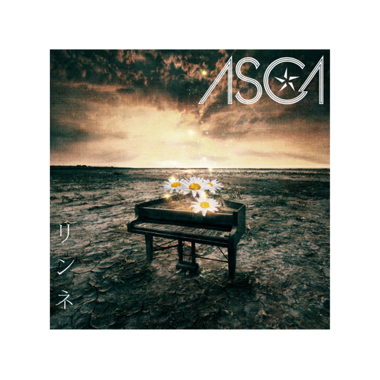 ASCA - Single ????? / Rinne - CD