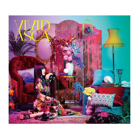 ASCA - VIVID (CD & Blu-Ray)