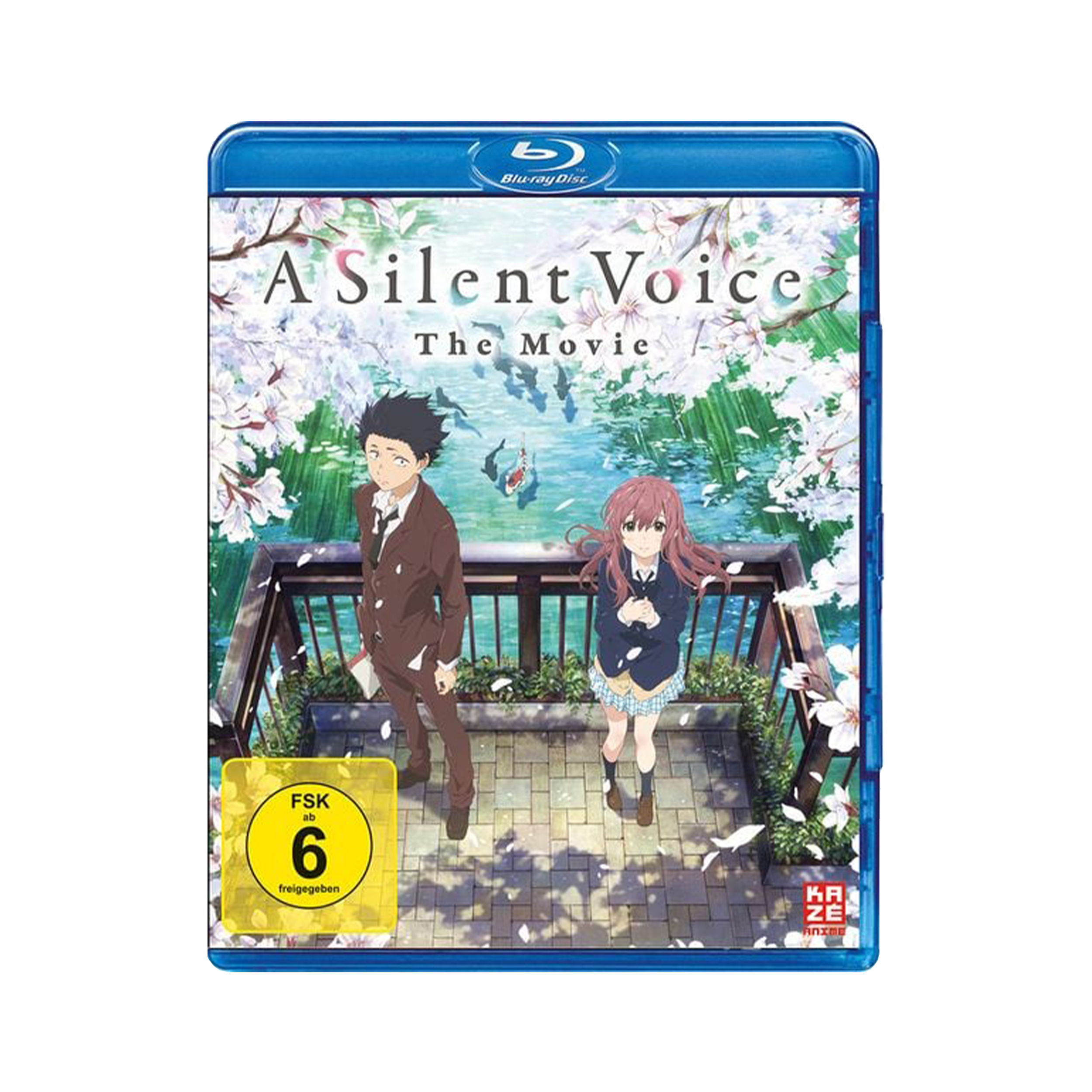 A Silent Voice (Blu-ray)