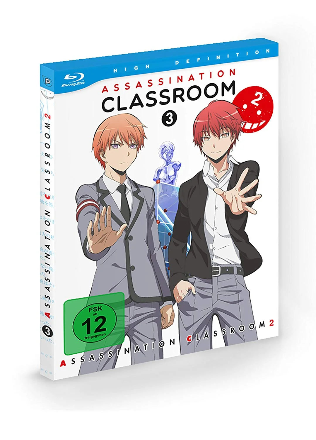 Assassination Classroom 2 - Vol. 3 (Blu-ray)