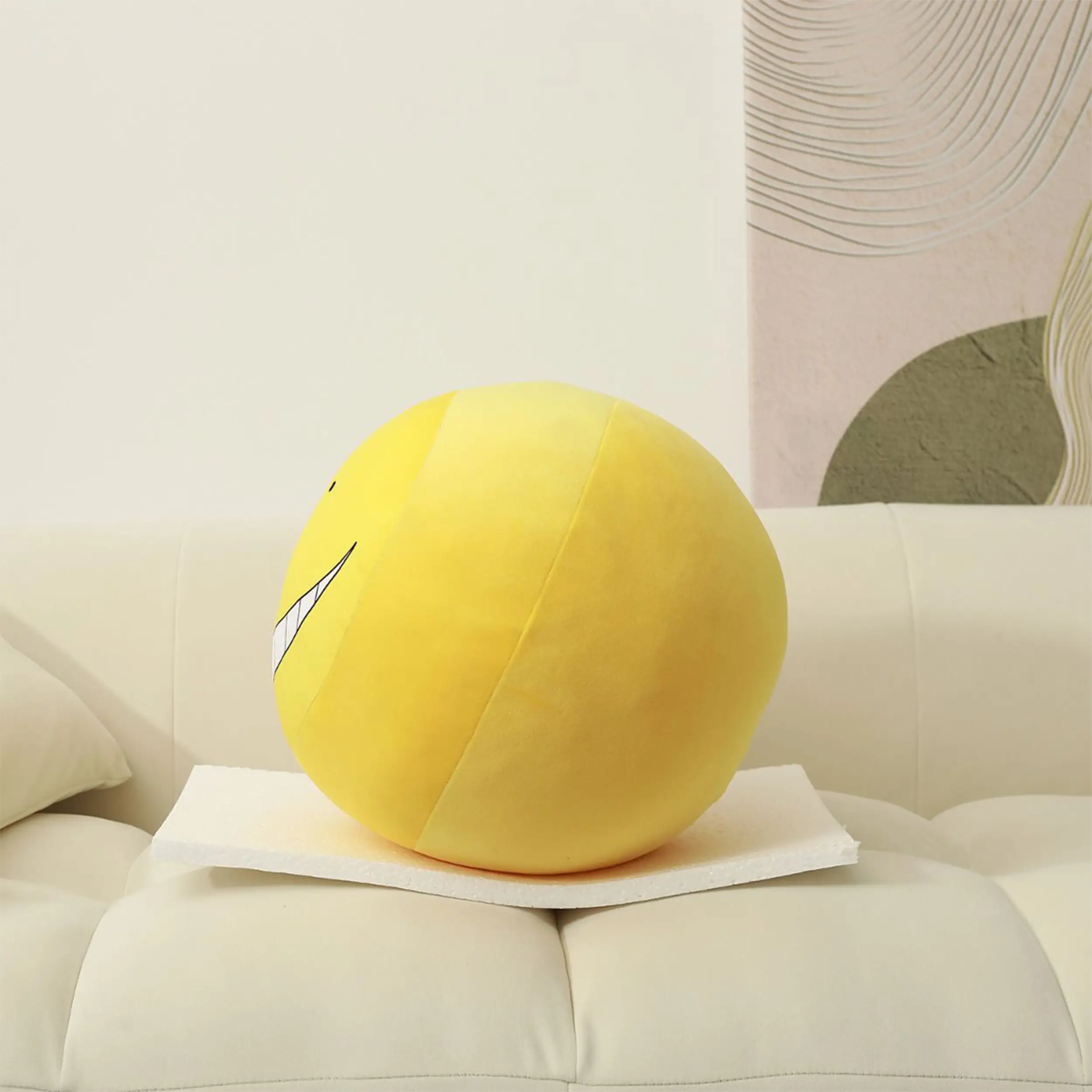 Assassination Classroom - Koro-sensei - 3D Kissen