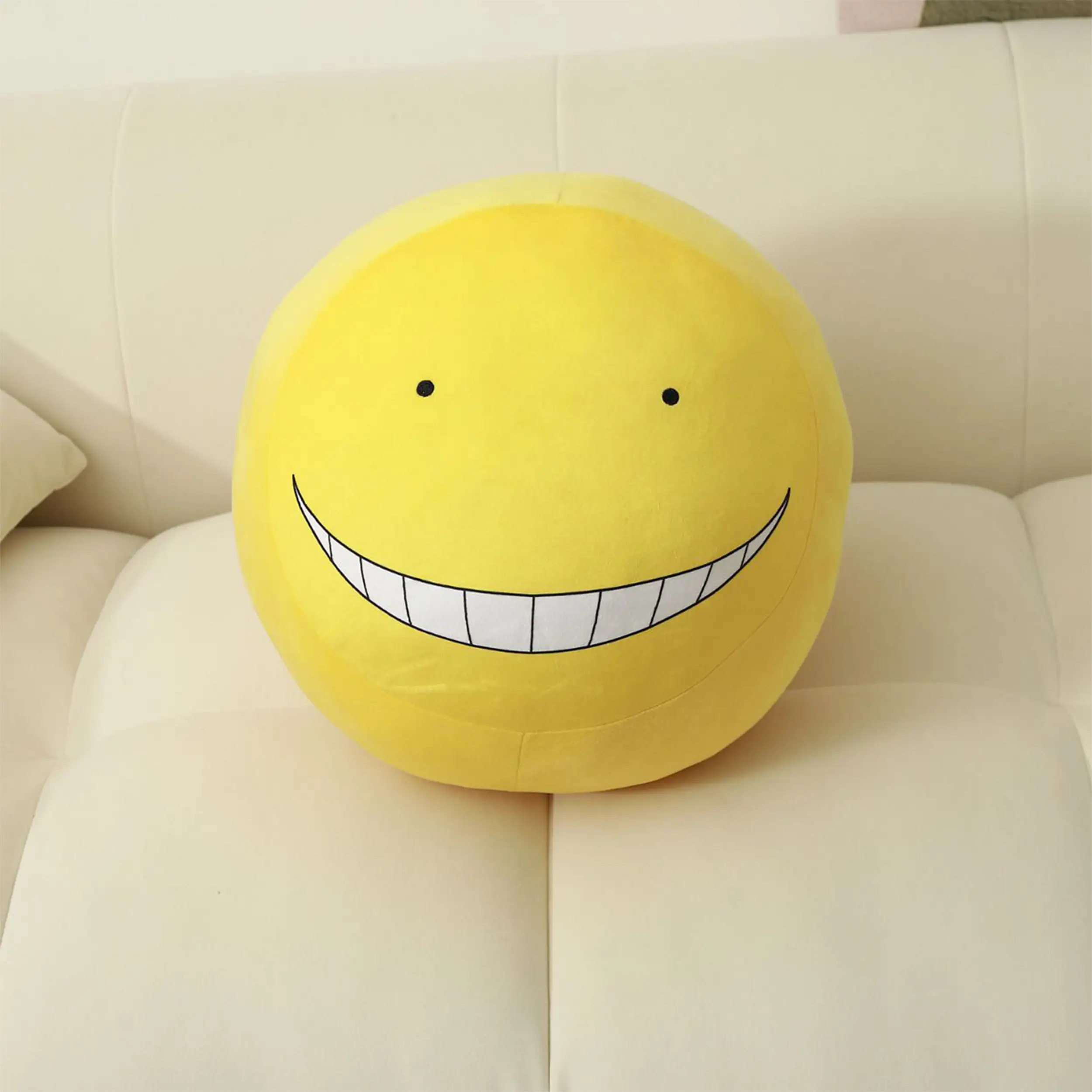 Assassination Classroom - Koro-sensei - 3D Kissen