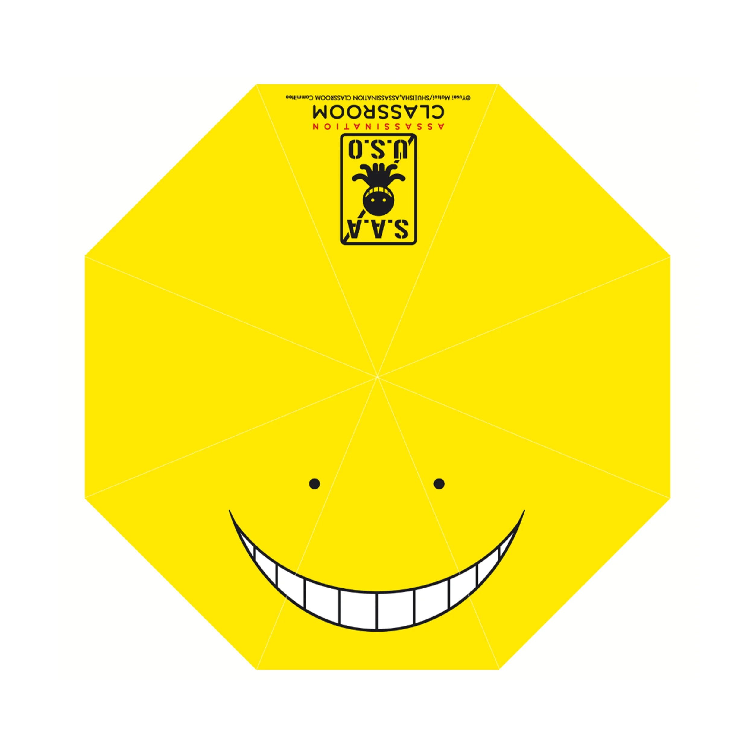Assassination Classroom - Koro Sensei - Regenschirm