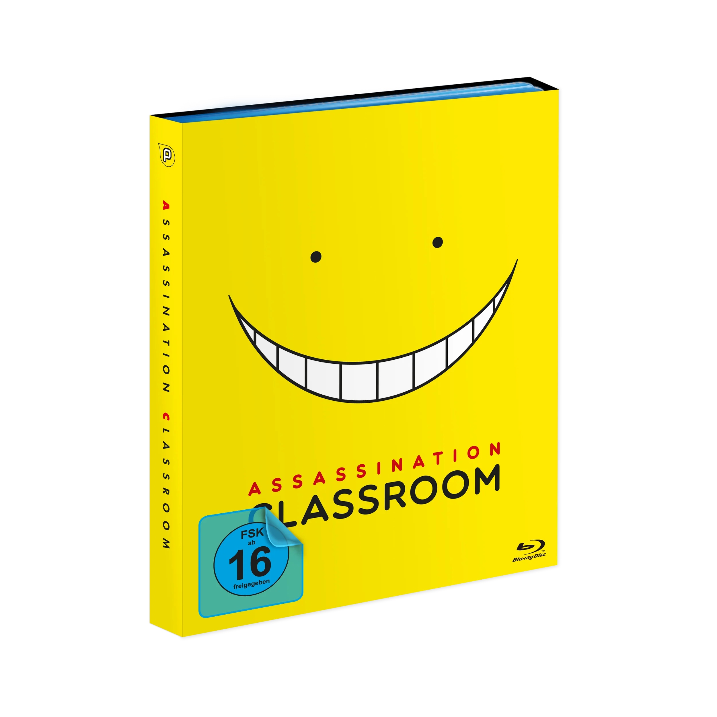 Assassination Classroom Season 1 - Staffelbox (Blu-ray)