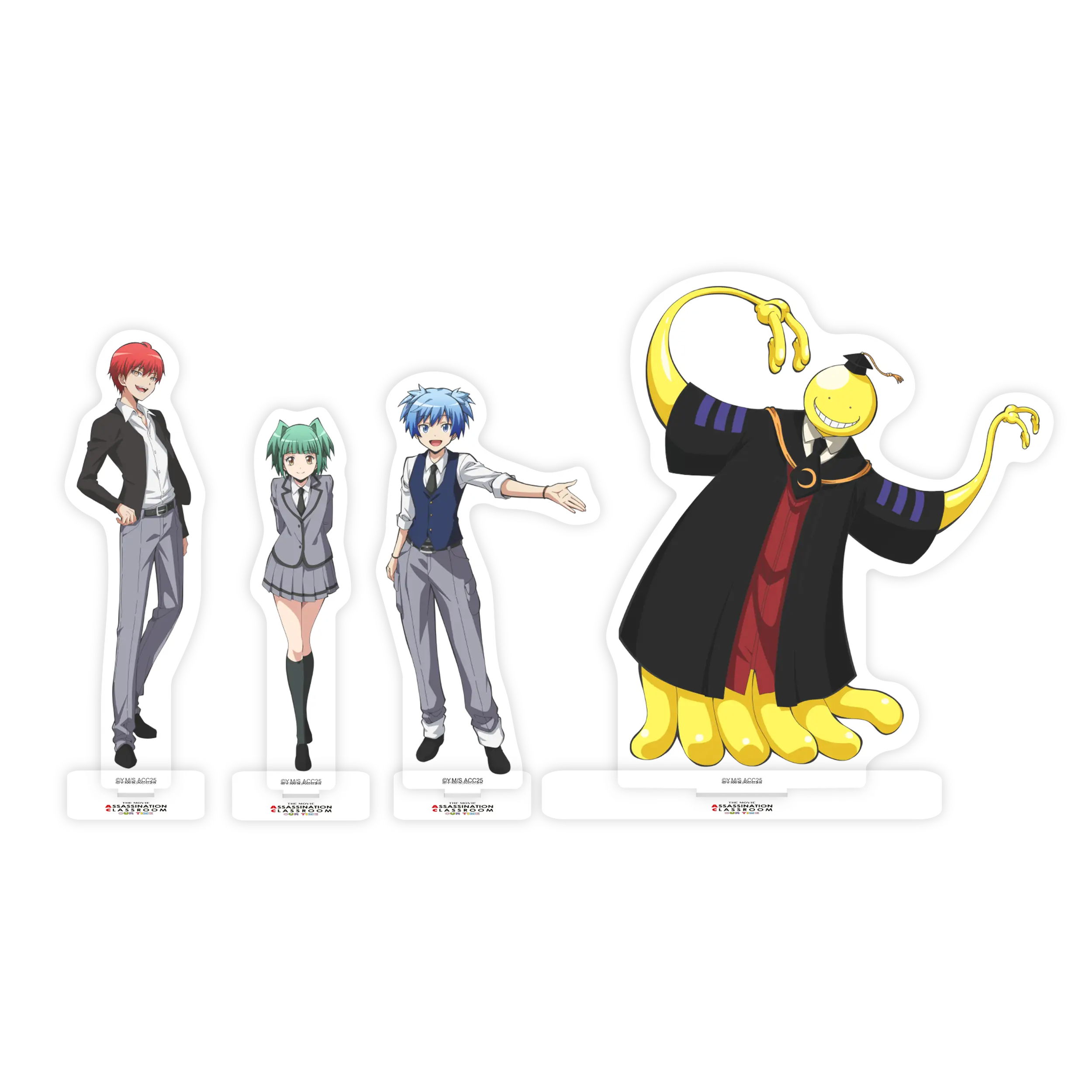 Assassination Classroom the Movie: Our Time - Acrylaufsteller - Kayano