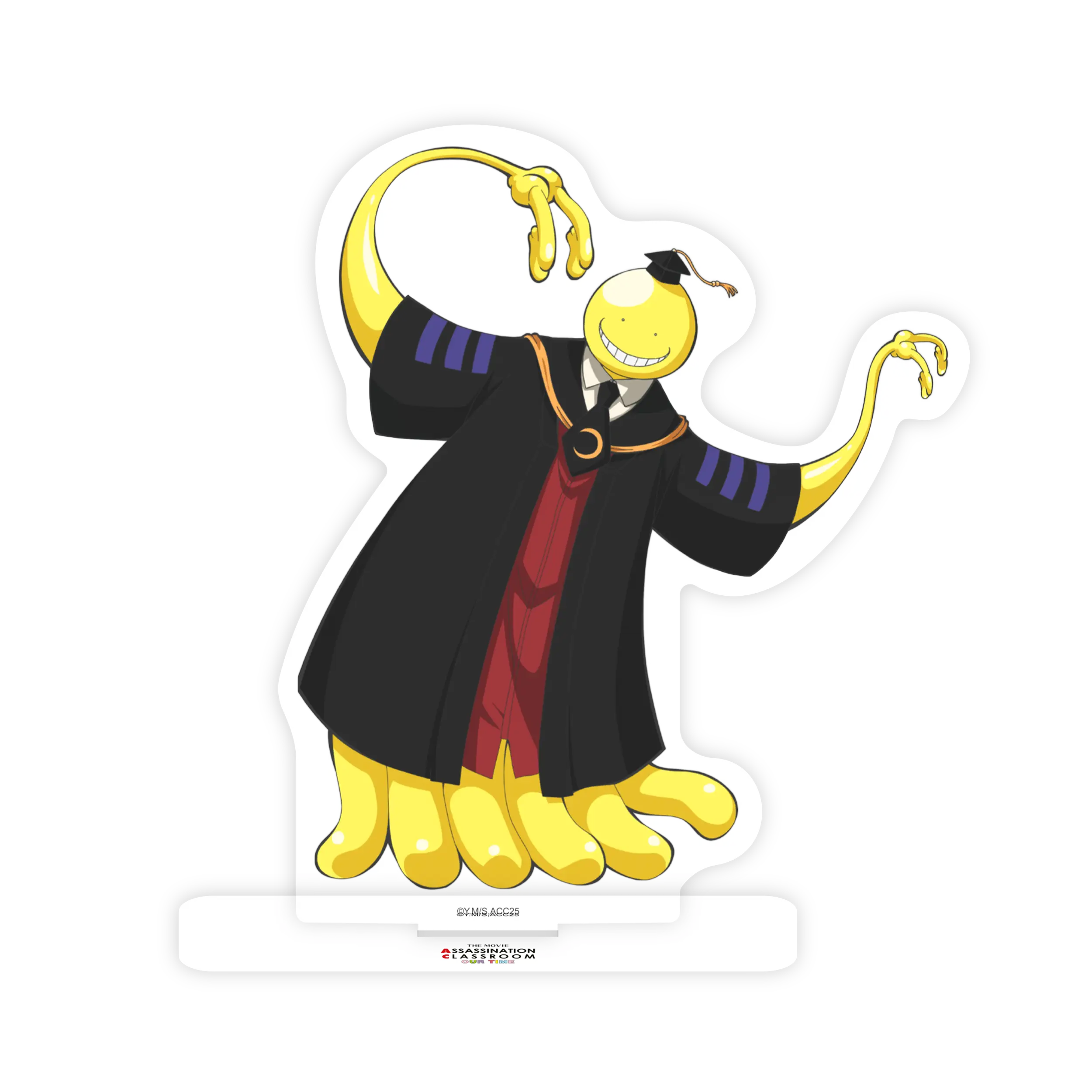 Assassination Classroom the Movie: Our Time - Acrylaufsteller - Koro-Sensei