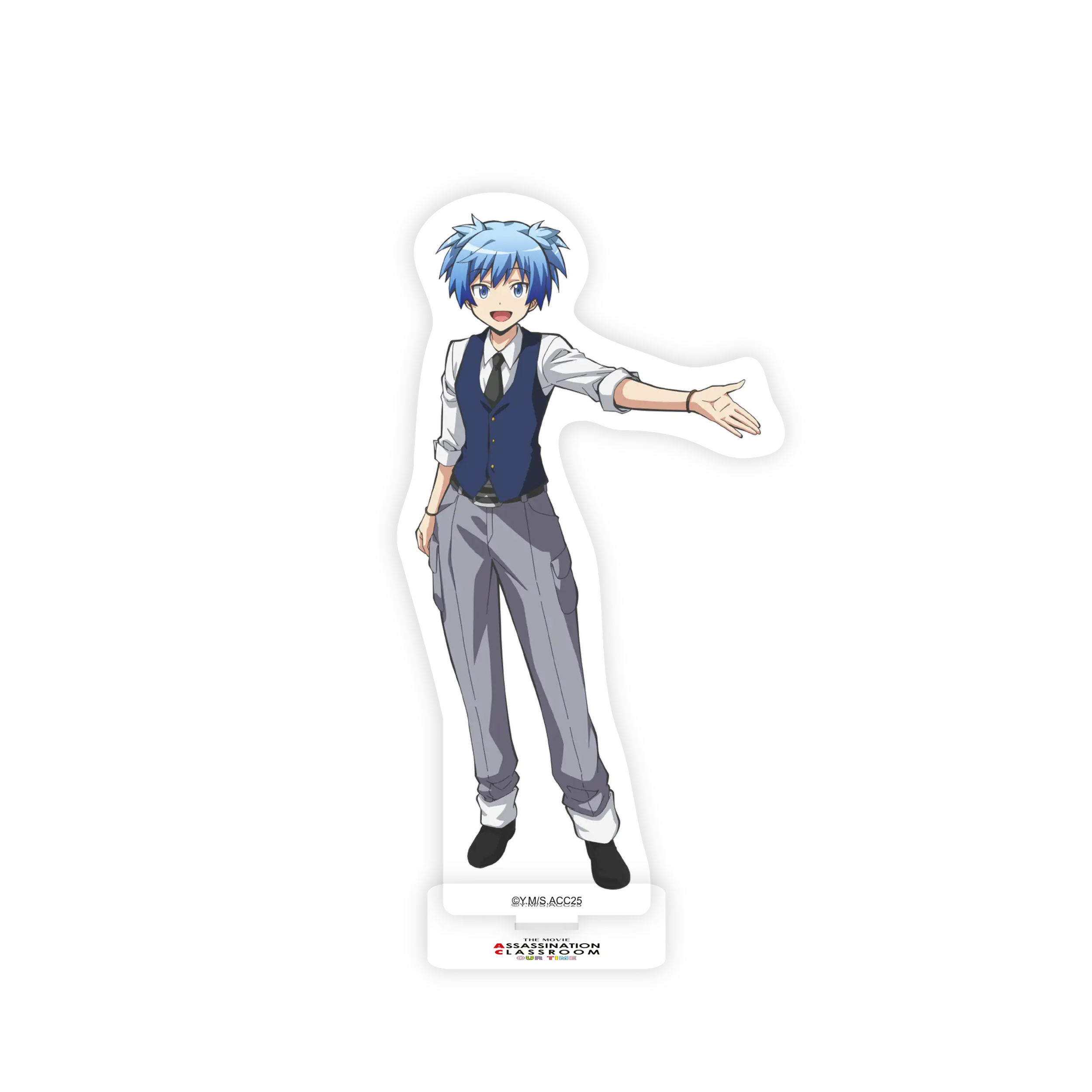 Assassination Classroom the Movie: Our Time - Acrylaufsteller - Nagisa