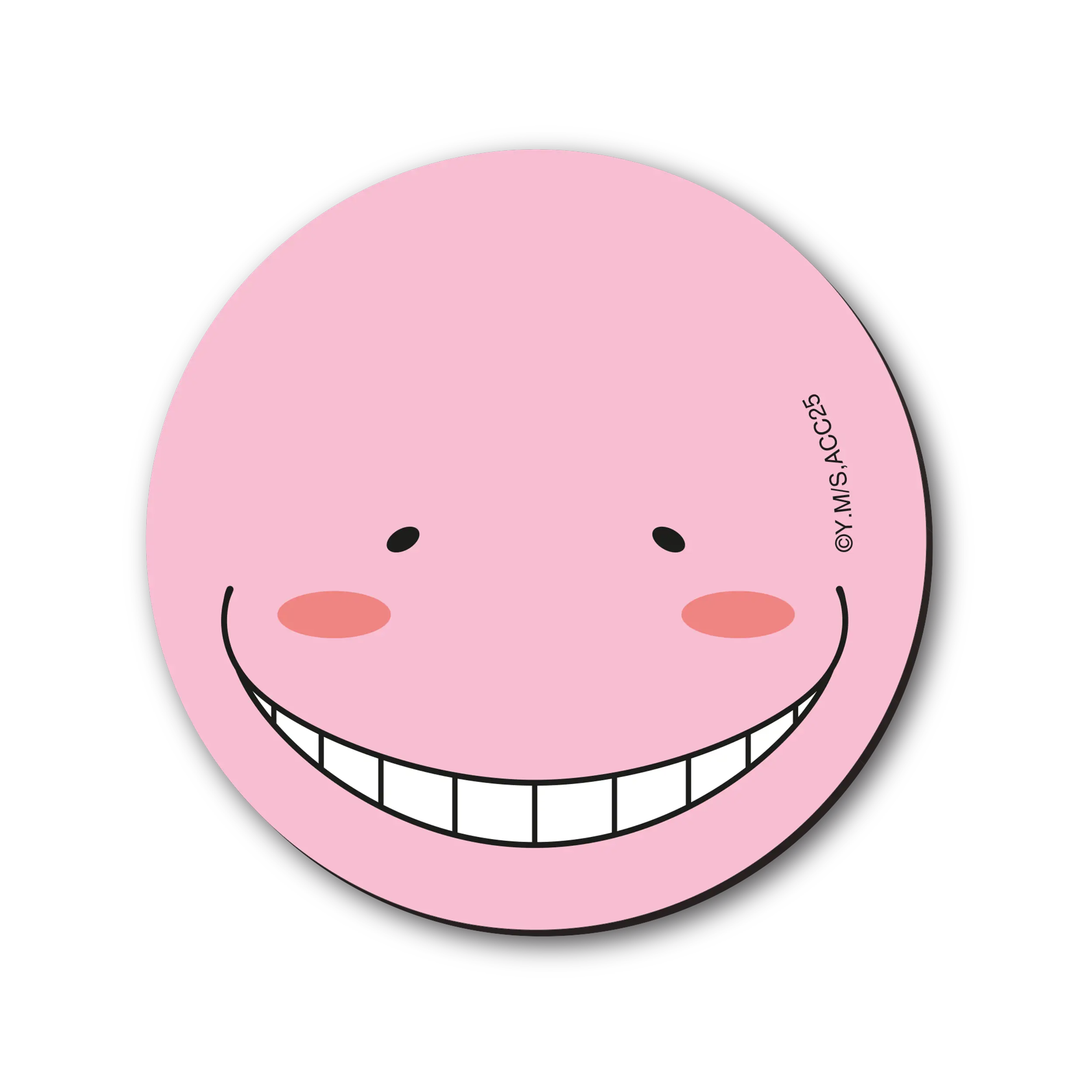 Assassination Classroom - Untersetzer-Set - Koro-Sensei - Set A