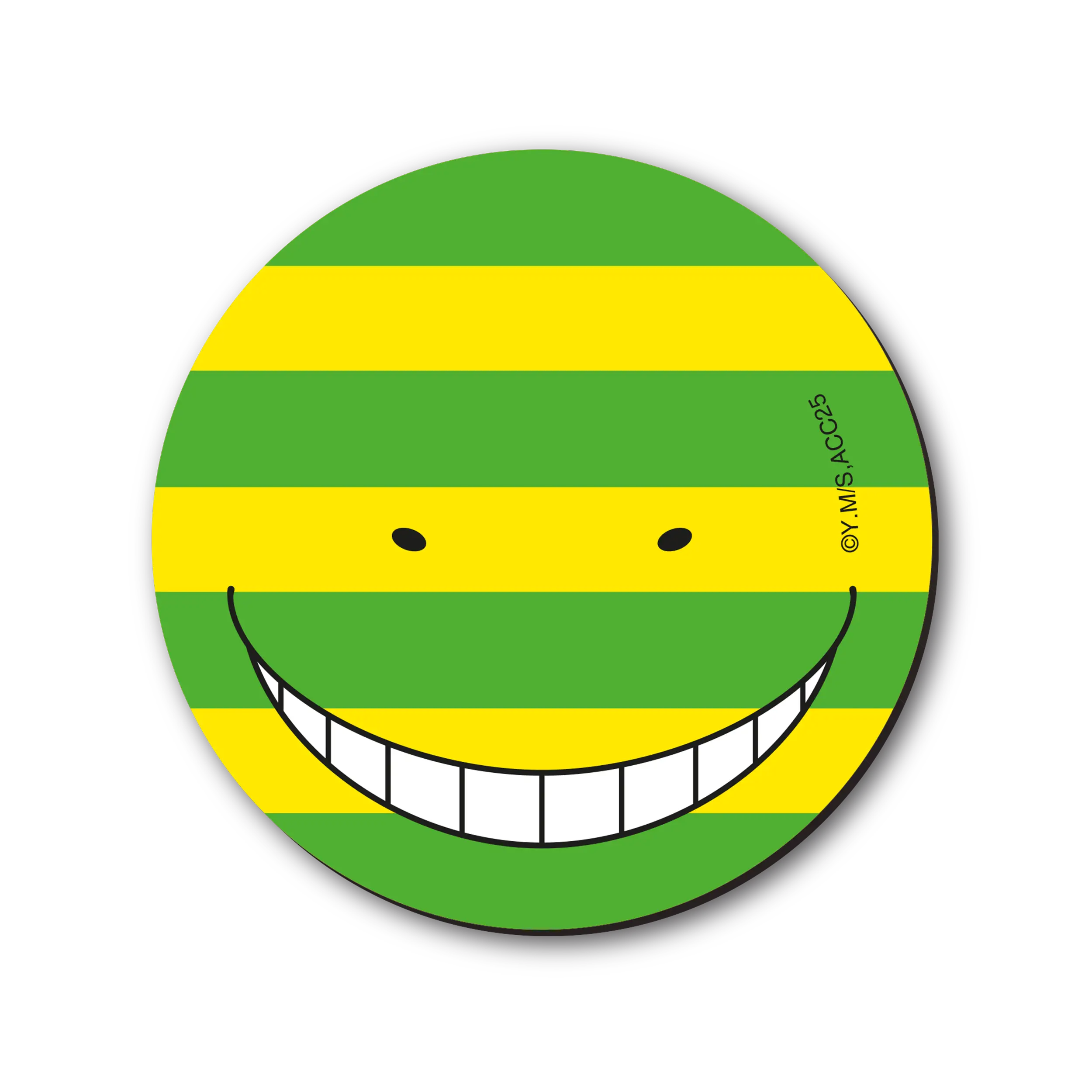 Assassination Classroom - Untersetzer-Set - Koro-Sensei - Set A