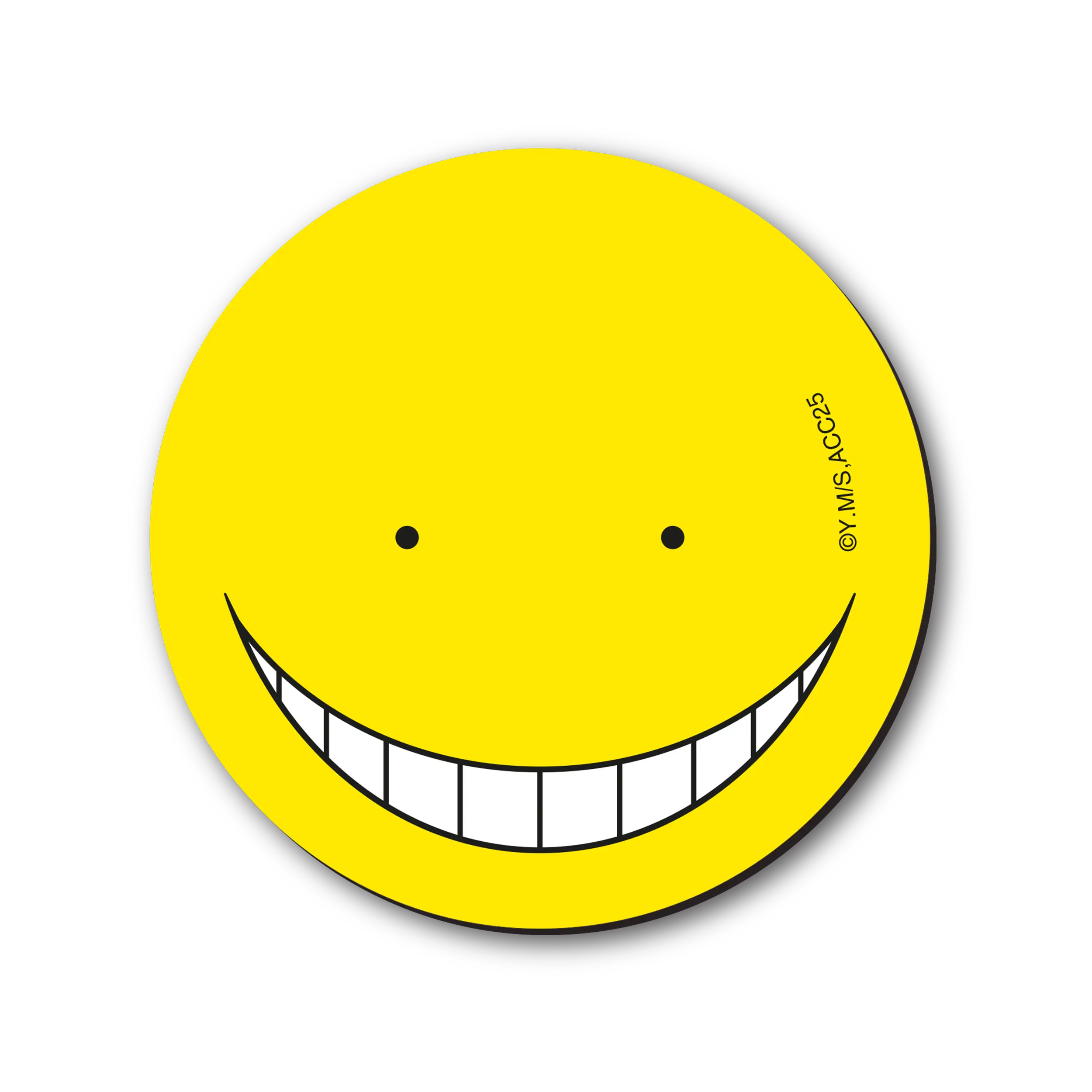 Assassination Classroom - Untersetzer-Set - Koro-Sensei - Set A