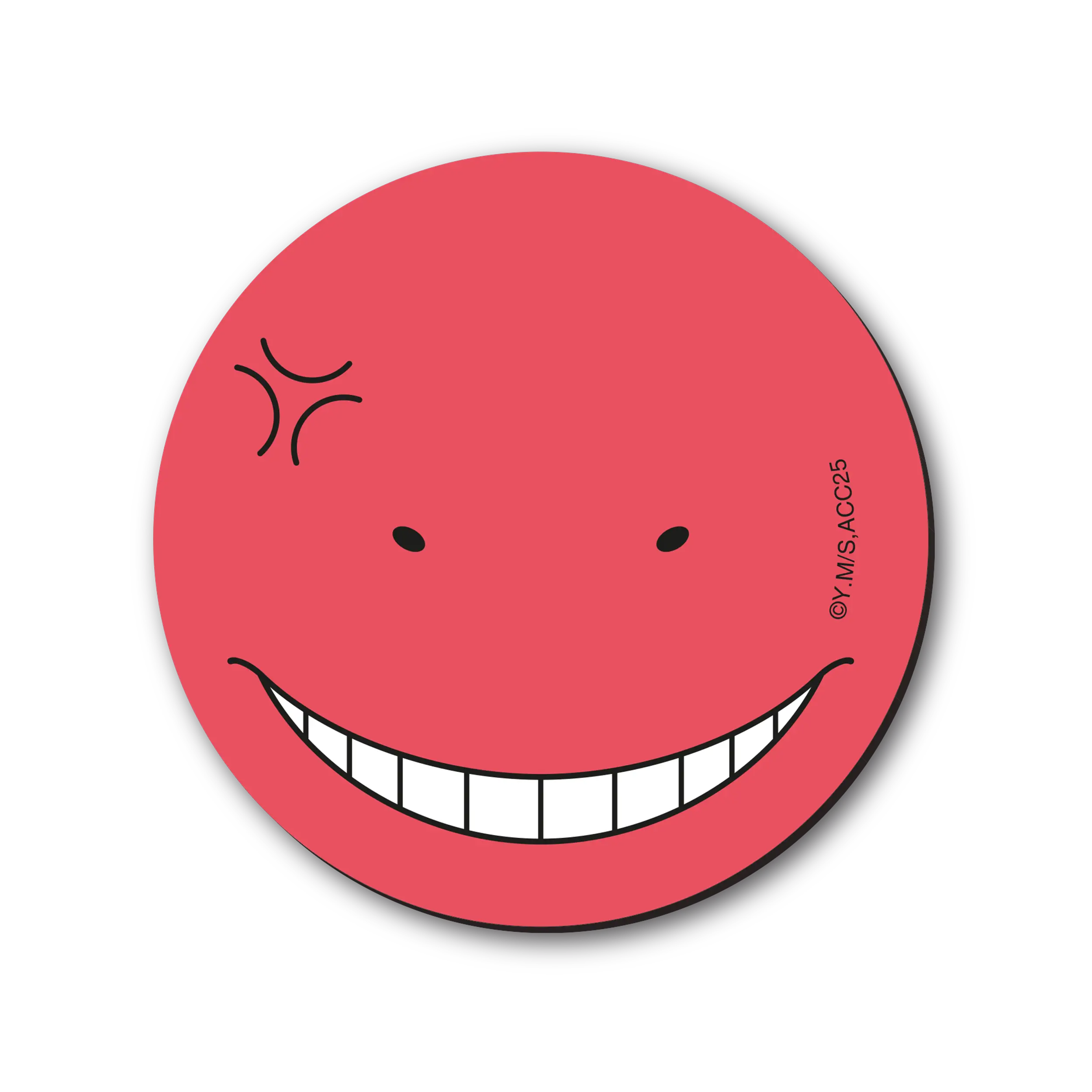 Assassination Classroom - Untersetzer-Set - Koro-Sensei - Set B