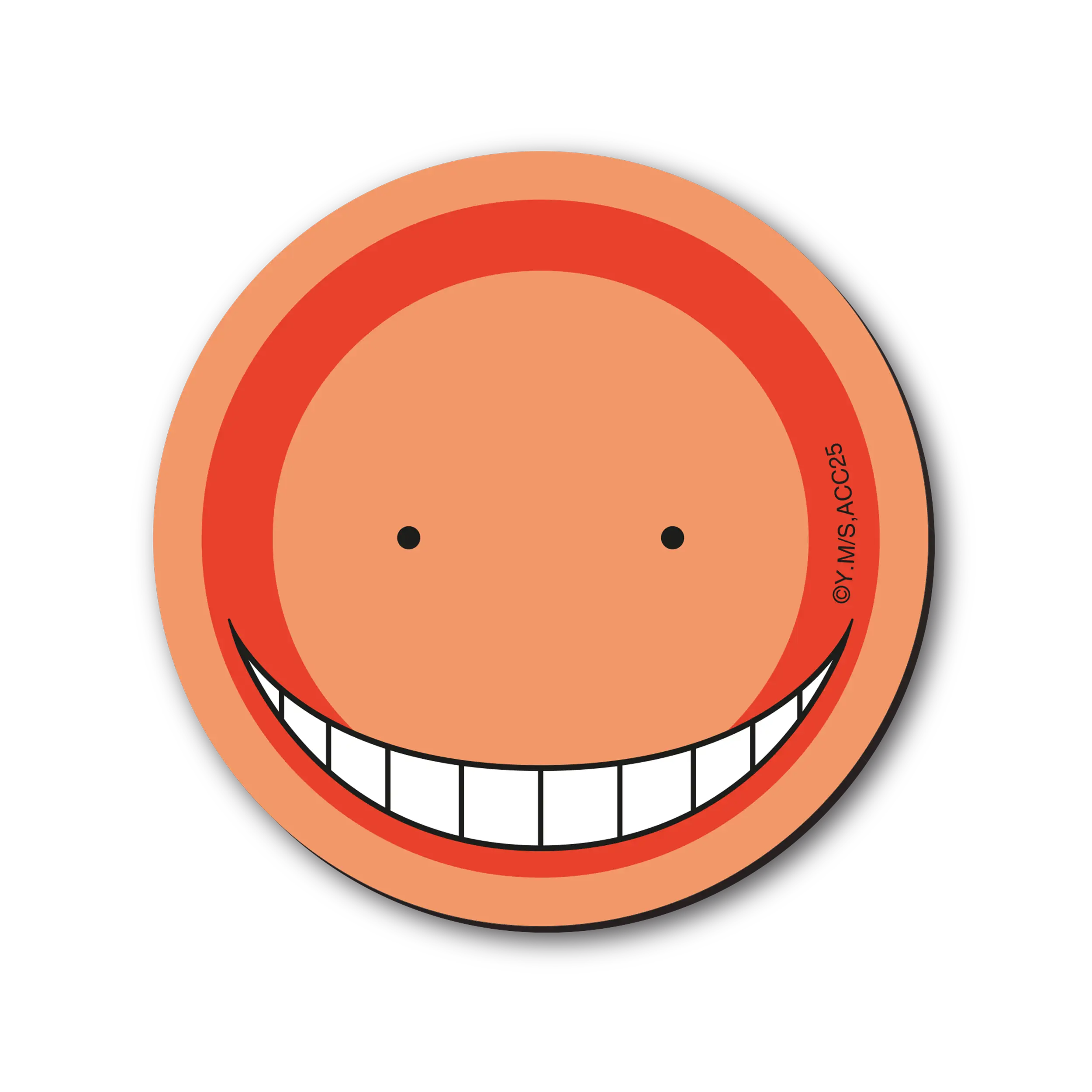 Assassination Classroom - Untersetzer-Set - Koro-Sensei - Set B