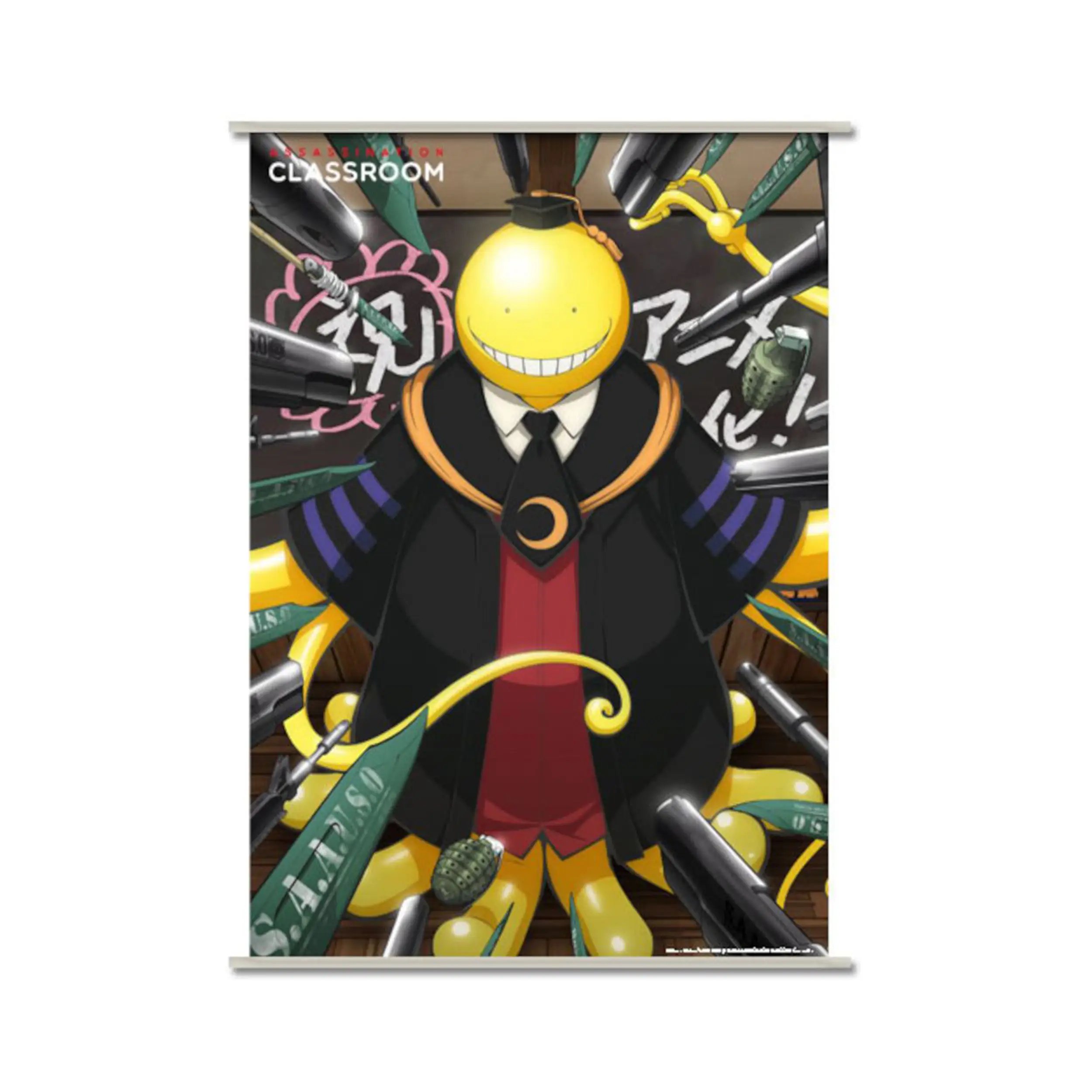 Assassination Classroom - Wallscroll (90x60cm)  - Koro