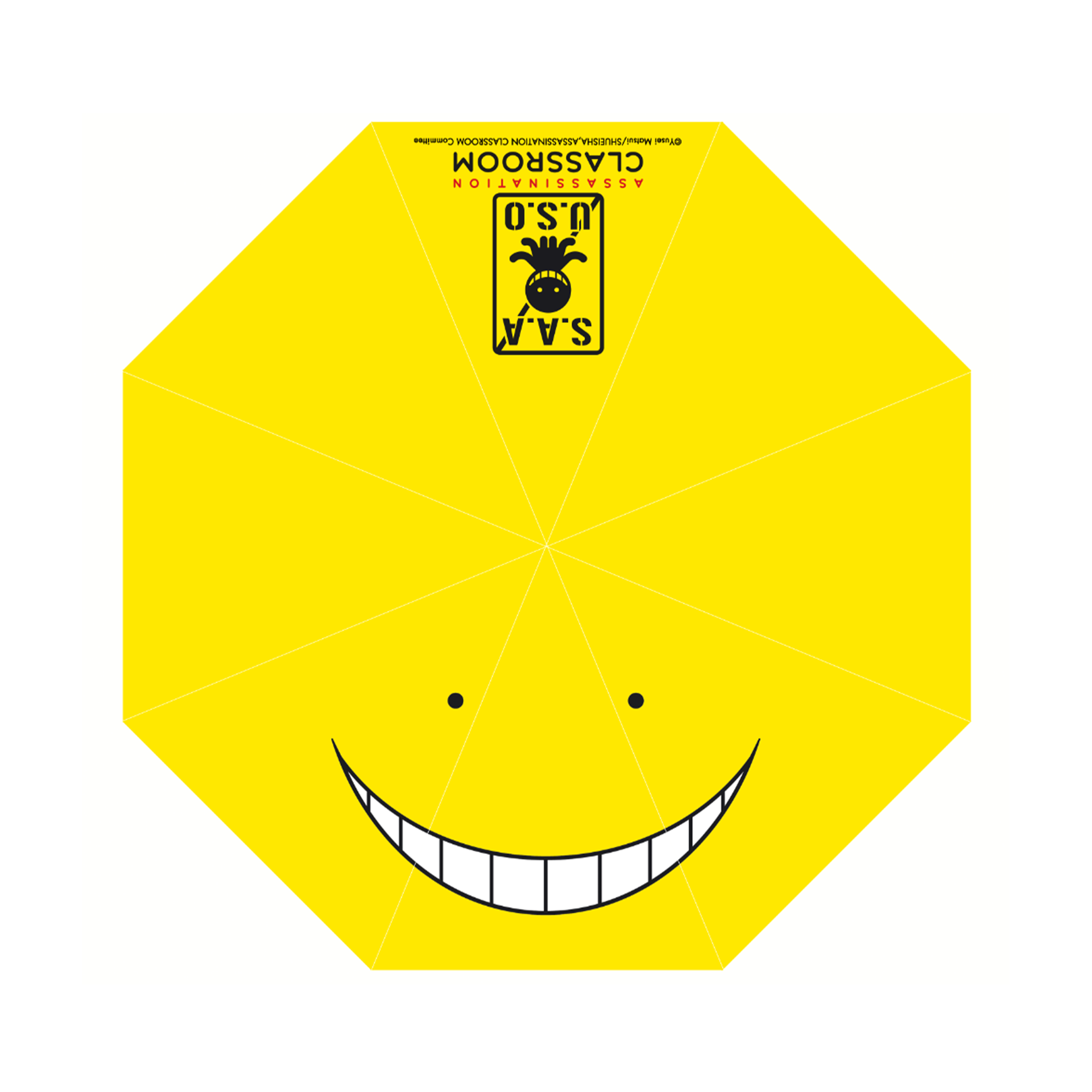 Assassination Classroom - Koro Sensei - Regenschirm
