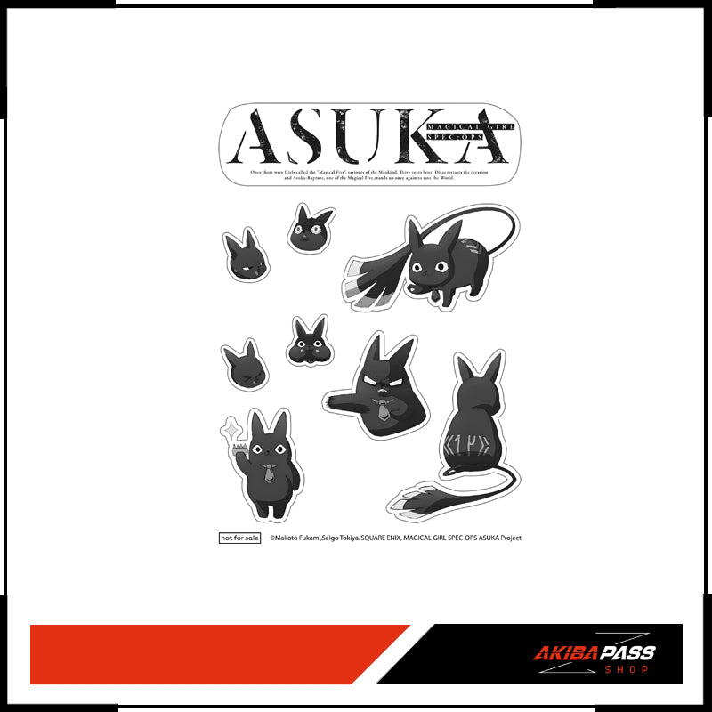 Magical Girl Spec-Ops Asuka - Vol. 2 (Blu-ray)