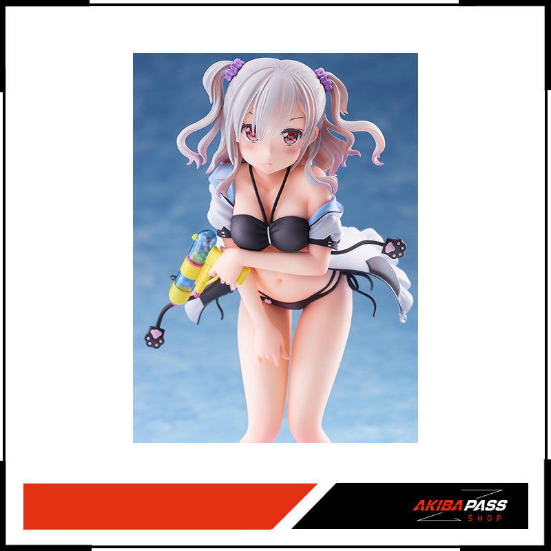 Warlords of Sigrdrifa - Azuzu Komagome Swimsuit ver.