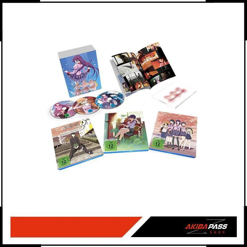 Bakemonogatari Set (Blu-ray)